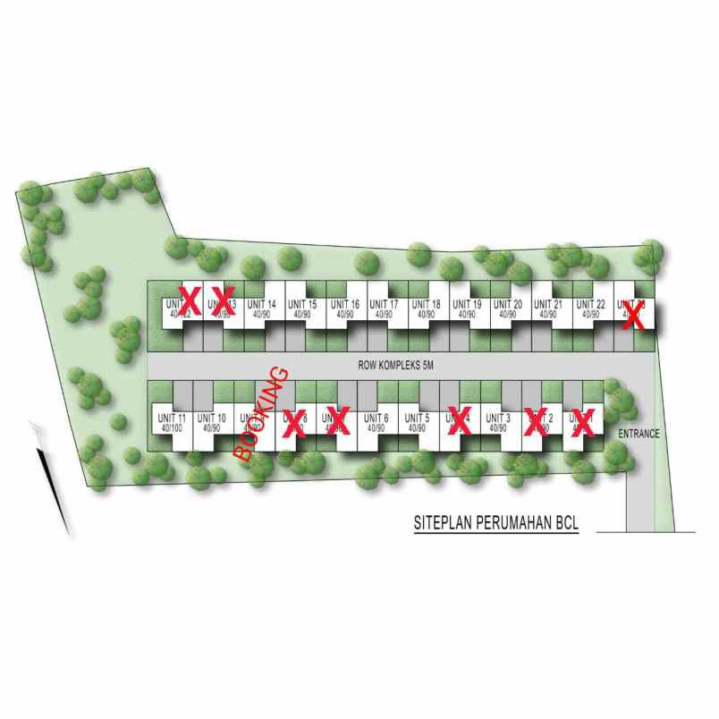 rumah jl taman bukit xii