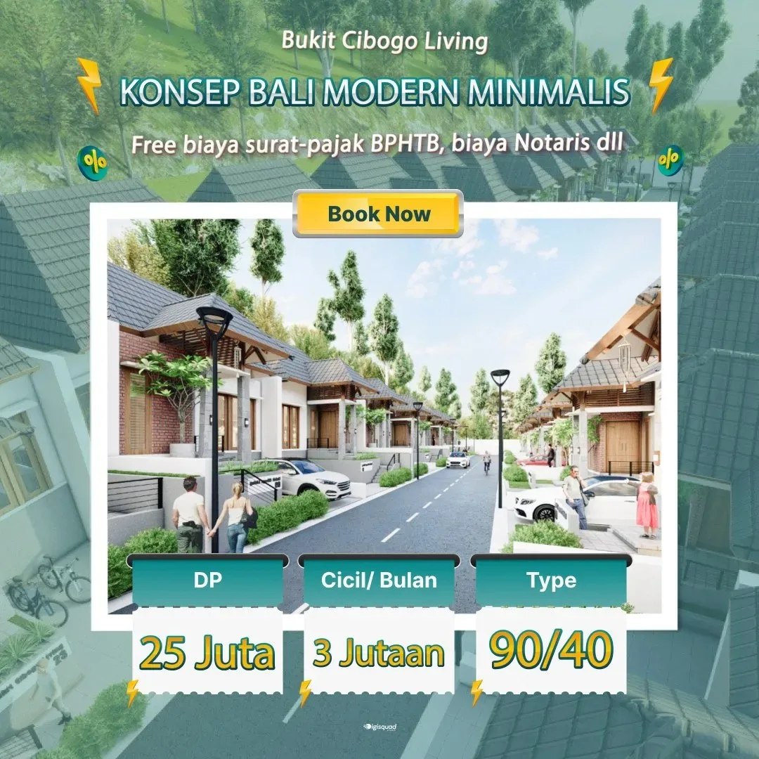 rumah jl taman bukit xii