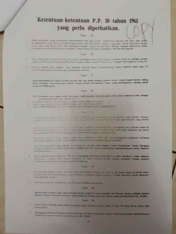 rumah jl wahab no 17 rt 03 09