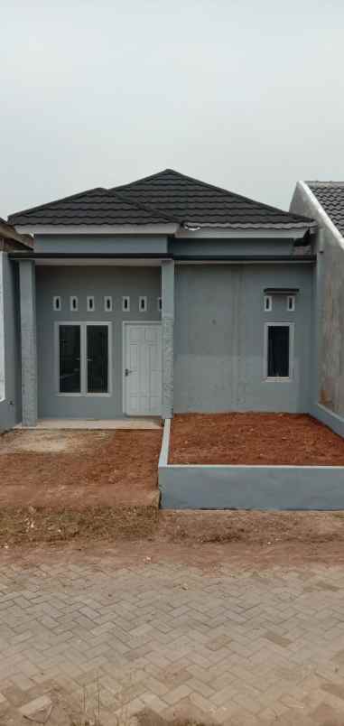 rumah jl wr supratman telajung setu