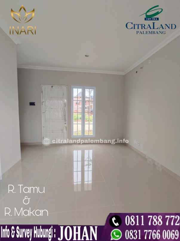 rumah jl yusuf singadekane