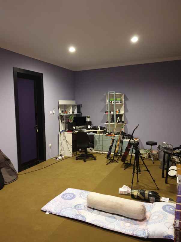 rumah jln bintaro utama