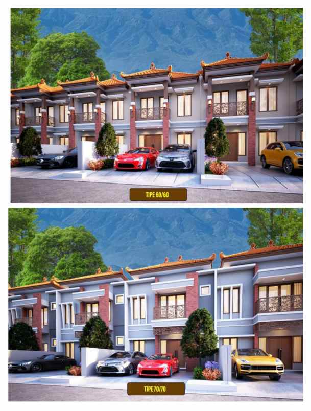 rumah junrejo kota batu