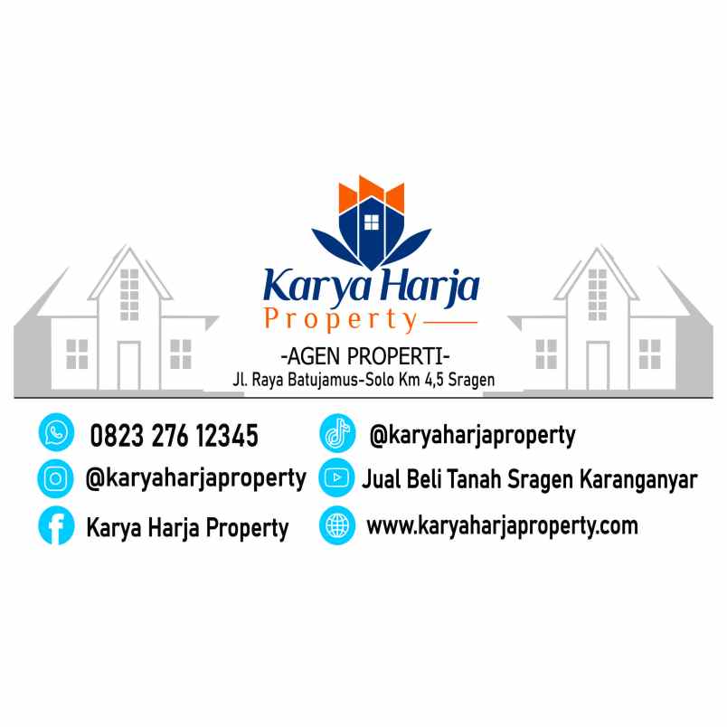 rumah kalasan sleman yogyakarta