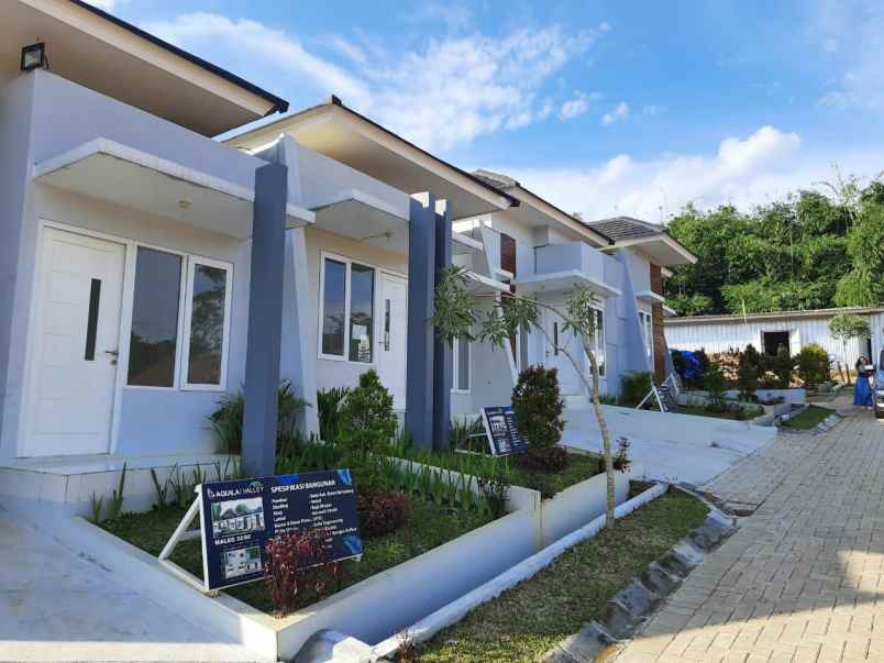 rumah kauripan ciseeng bogor