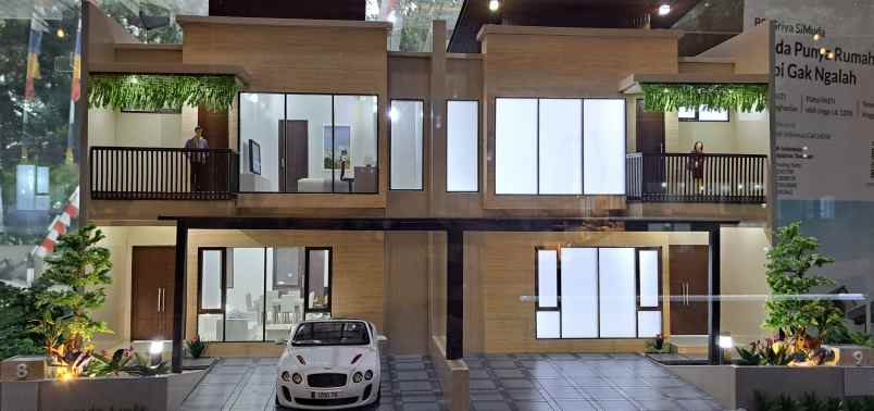 rumah kemang permata bogor raya