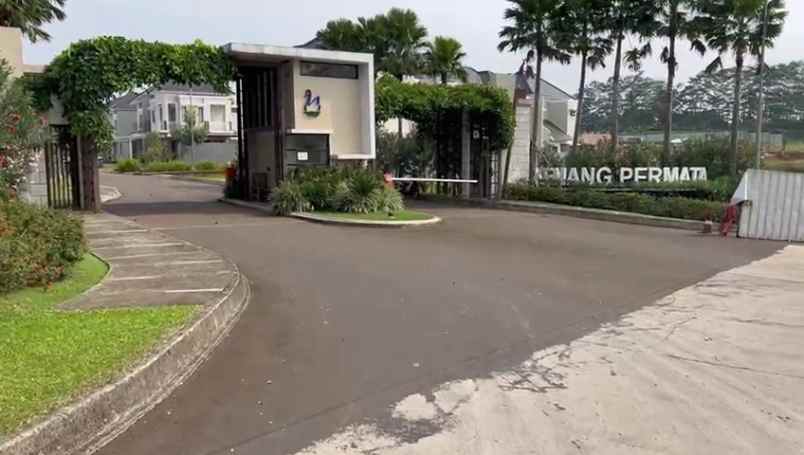 rumah kemang permata bogor raya