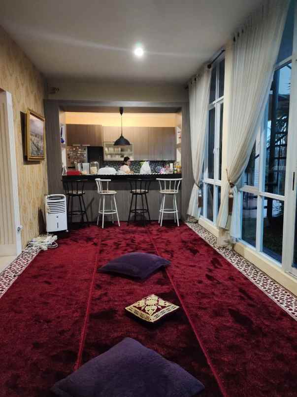 rumah kemenyan ciganjur