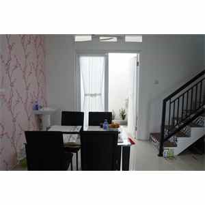 rumah kodau jatiwarna bekasi