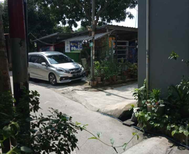 rumah komersil 139 m2 bekasi barat