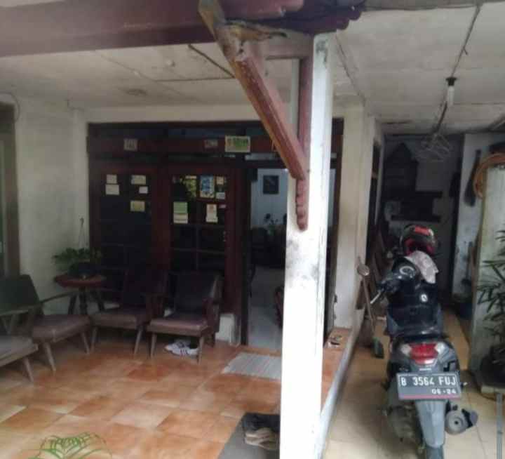 rumah komersil 139 m2 bekasi barat