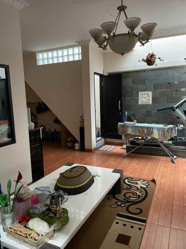 rumah komplek alam asri residence dekat pemkot cimahi