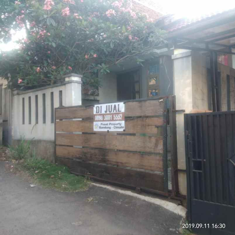 rumah komplek sariwangi polban setraduta pasteur