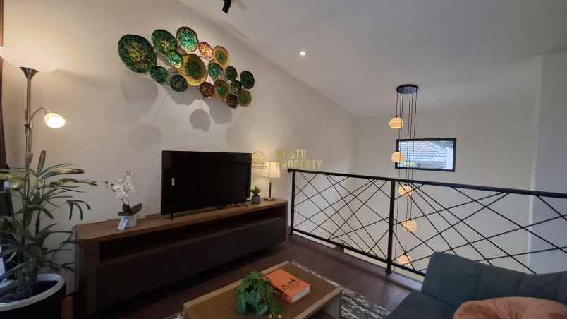 rumah kontemporer 2 lantai di ngaglik sleman