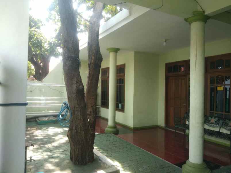 rumah kos rungkut mejoyo hitung tanah kondisi terawat