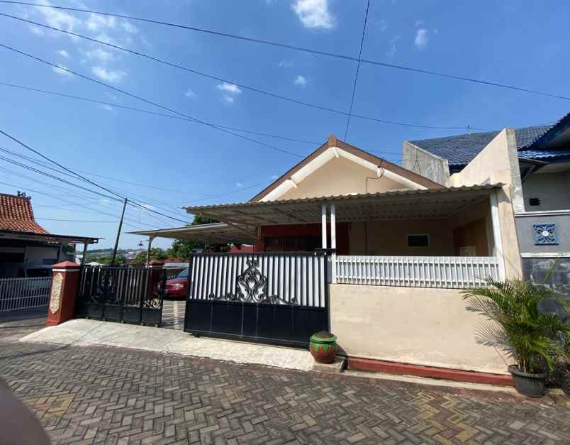 rumah kost jangli banyumanik semarang