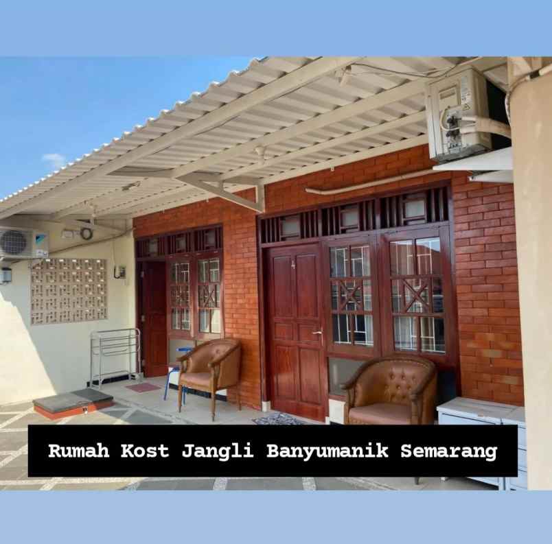 rumah kost jangli banyumanik semarang