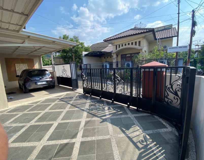rumah kost jangli banyumanik semarang