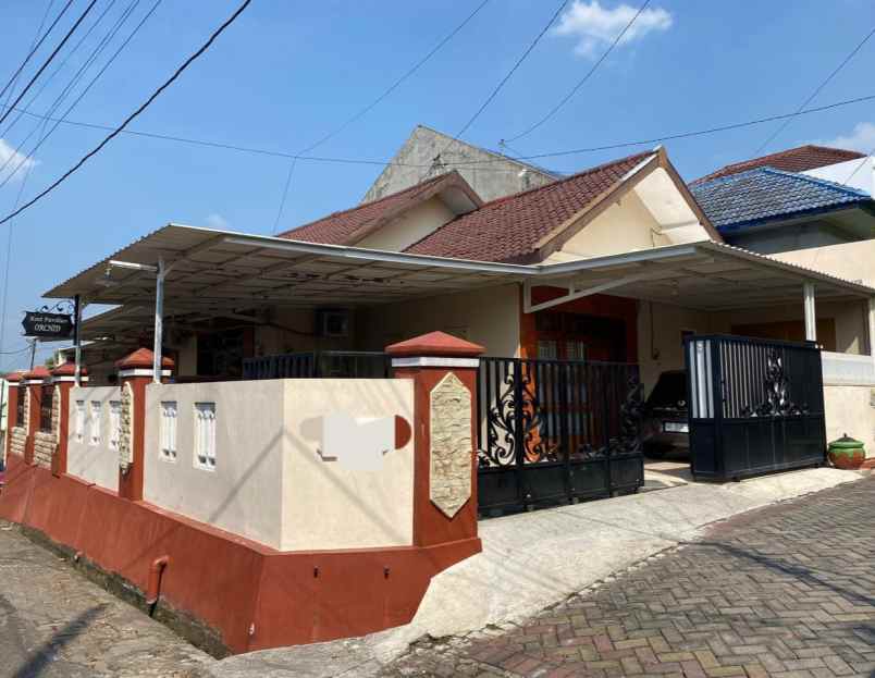 rumah kost jangli banyumanik semarang