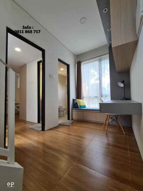 rumah kota wisata cibubur