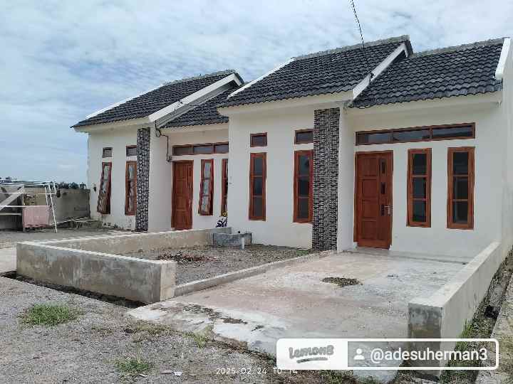 rumah kpr ready stock sisa 5 unit lagi
