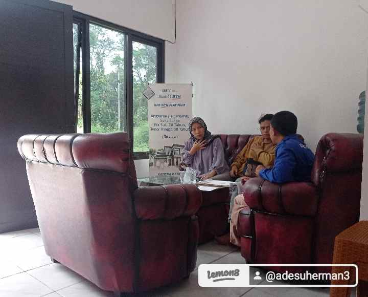 rumah kpr ready stock sisa 5 unit lagi