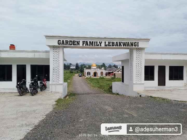 rumah kpr ready stock sisa 5 unit lagi