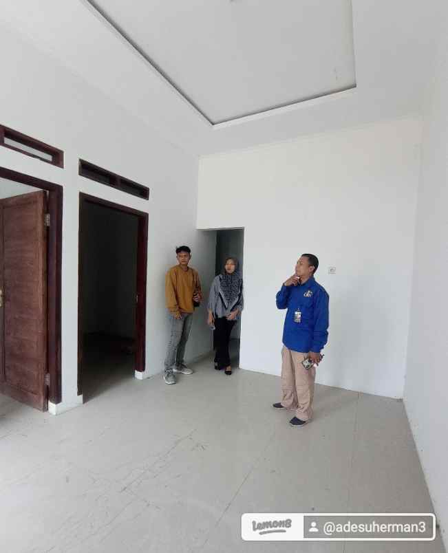 rumah kpr ready stock sisa 5 unit lagi