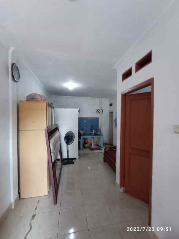 rumah lokasi strategis dekat bsd