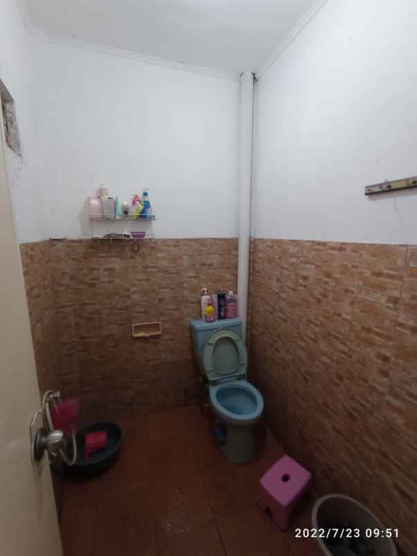 rumah lokasi strategis dekat bsd