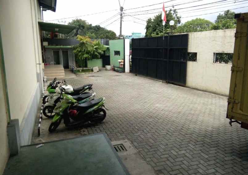 rumah medan satria kota bekasi