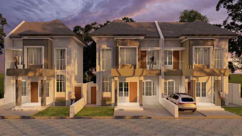 rumah mewah bpd 4 tlogomulyo pedurungan