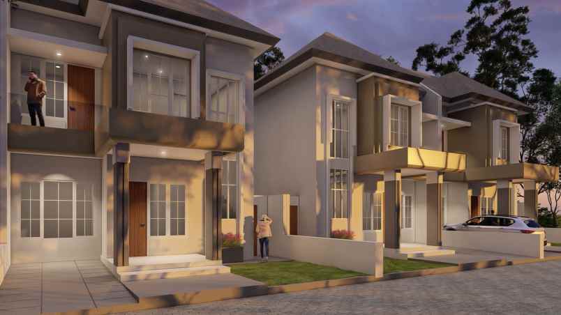 rumah mewah bpd 4 tlogomulyo pedurungan