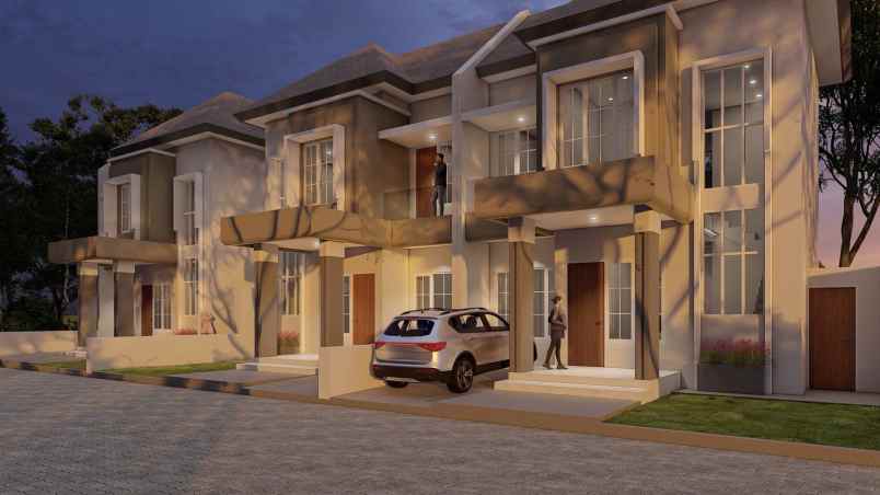 rumah mewah bpd 4 tlogomulyo pedurungan