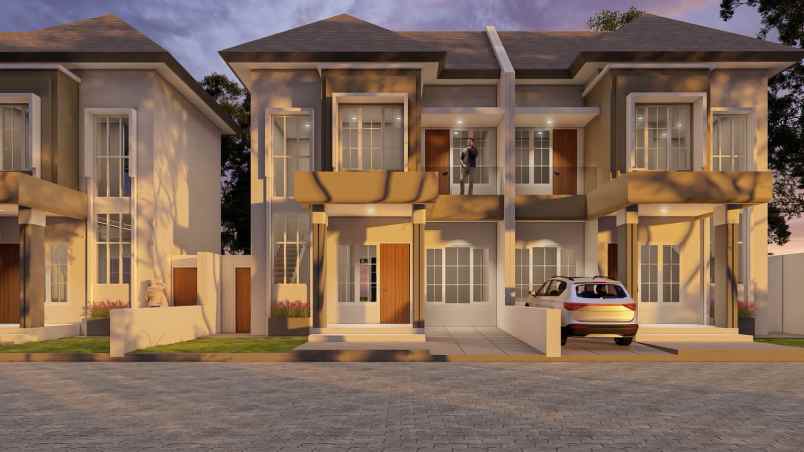 rumah mewah bpd 4 tlogomulyo pedurungan