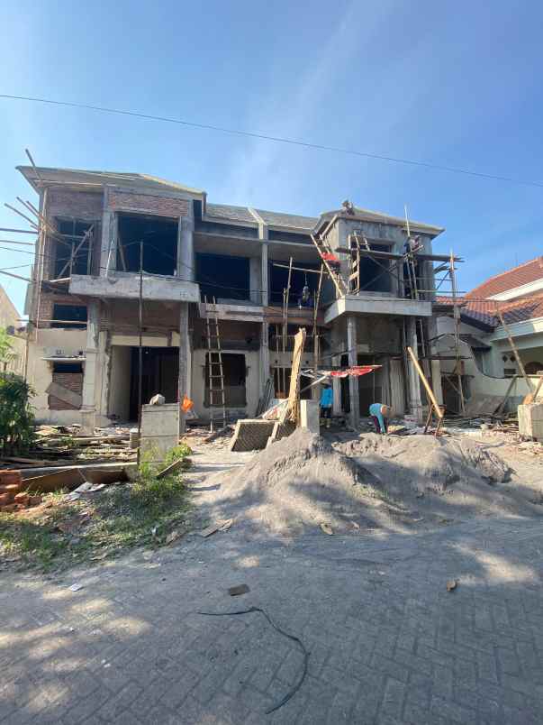 rumah mewah bpd 4 tlogomulyo pedurungan