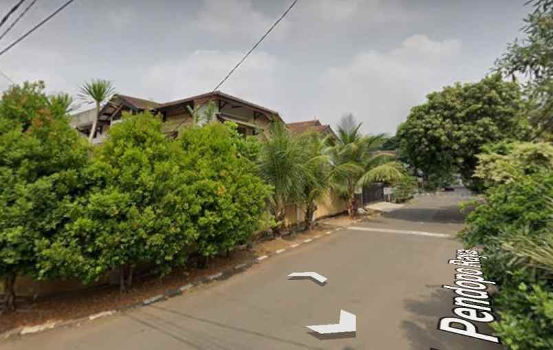 rumah mewah daerah petukangan selatan jaksel