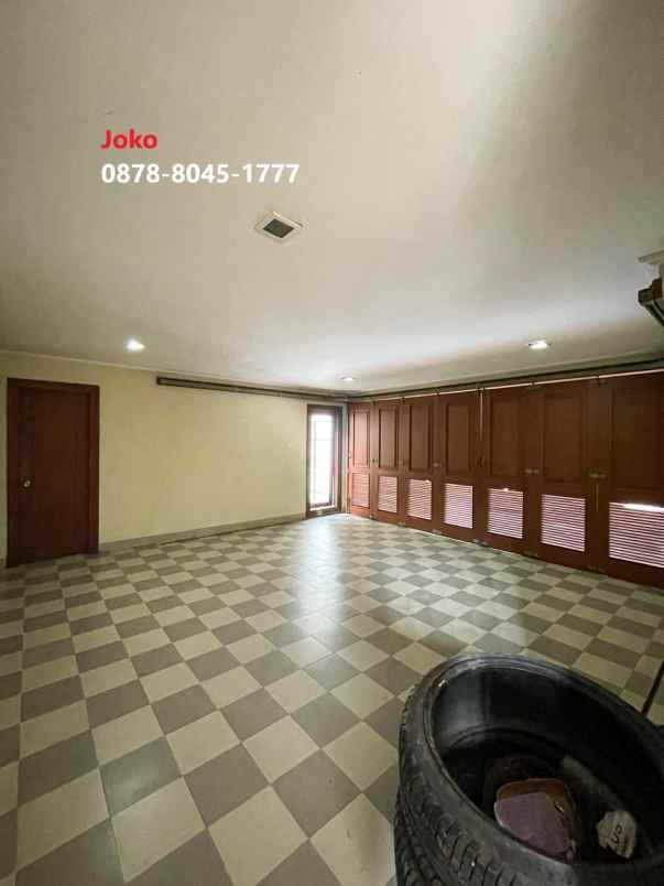 rumah mewah dekat citos cilandak jakarta selatan