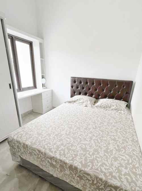 rumah mewah dekat pintu tol di puri amira depok