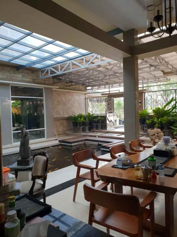 rumah mewah dijual di dekat bukit golf cibubur