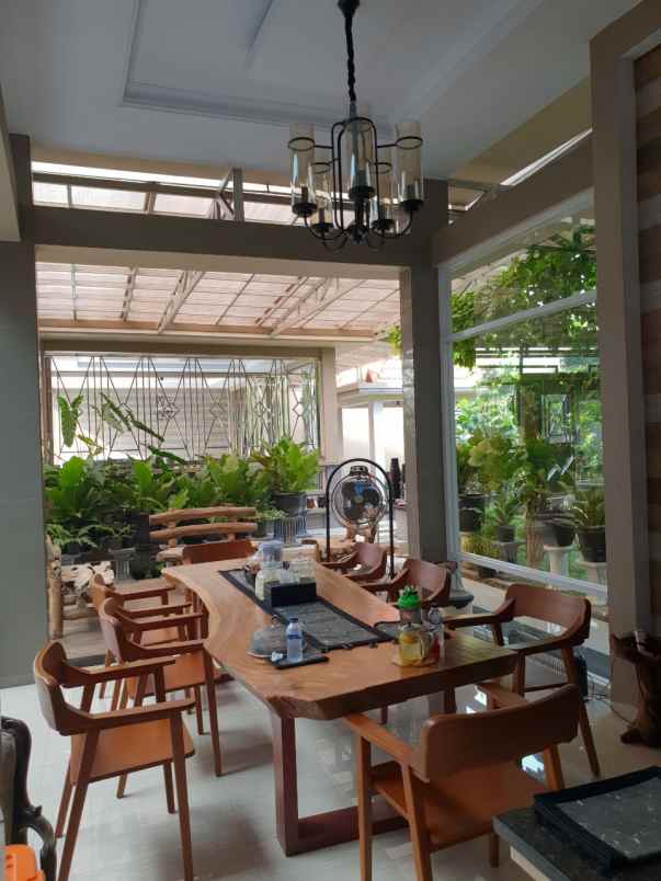 rumah mewah dijual di dekat bukit golf cibubur