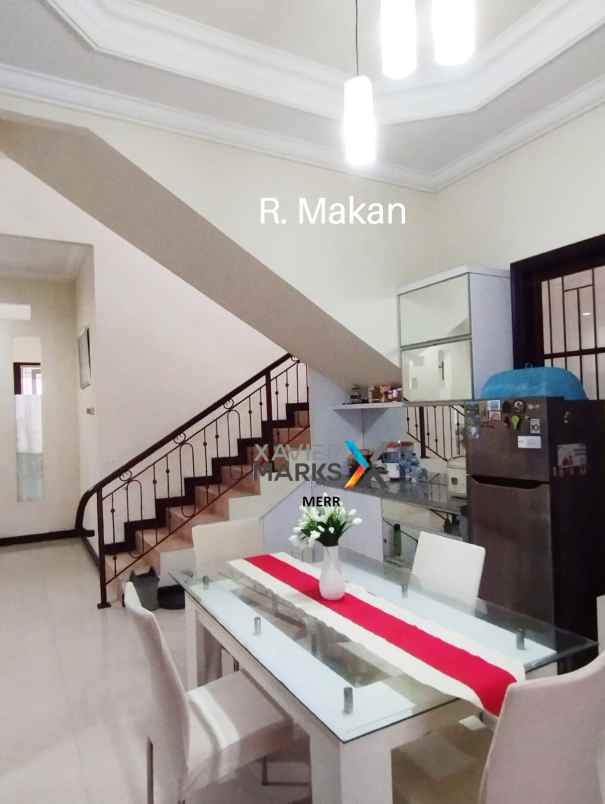 rumah mewah elit dan favorit galaxy bumi permai araya