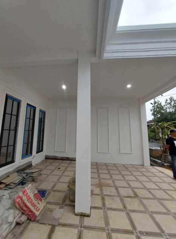 rumah mewah free kitchen set lokasi borobudur