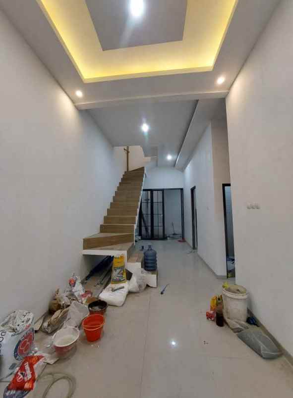 rumah mewah free kitchen set lokasi borobudur