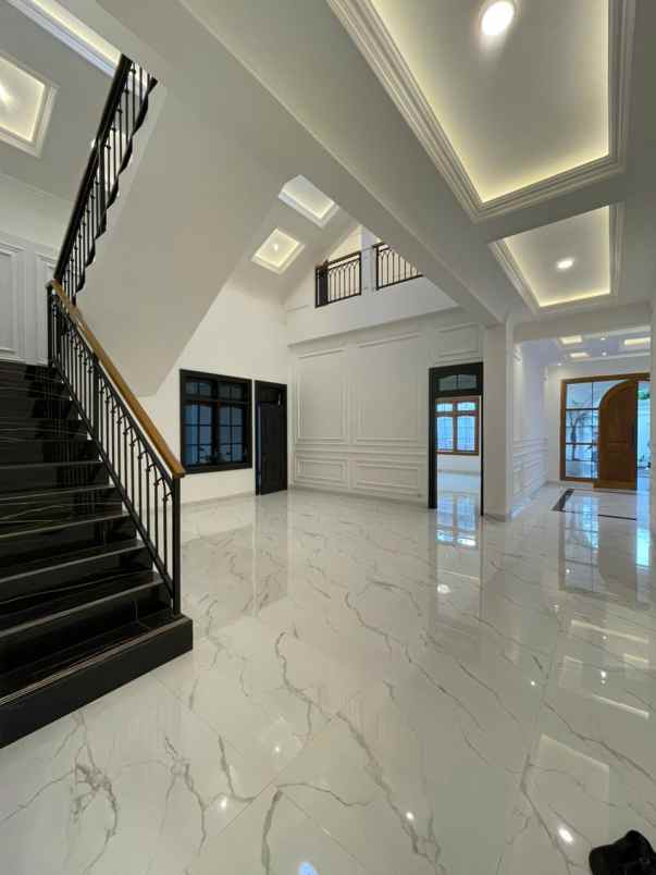 rumah mewah luxury siap huni di jl kaliurang km 8