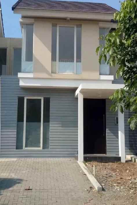 rumah milenial siap huni citraland surabaya barat