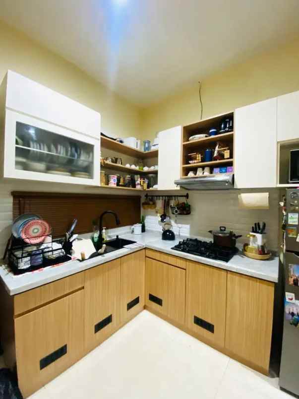 rumah minimalis dijual jaticempaka pondok gede bekasi