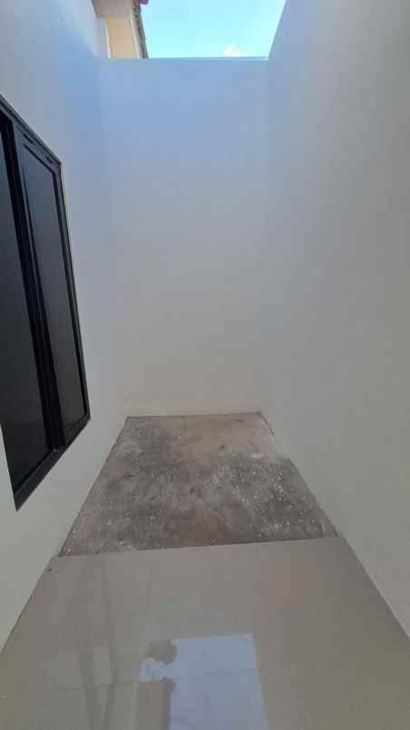 rumah minimalis modern lokasi dekat rs wafa husada