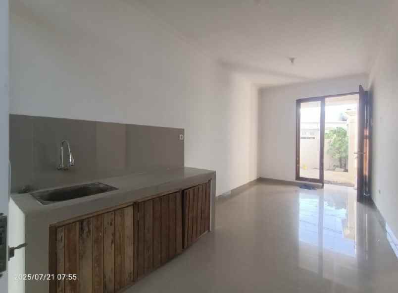 rumah minimalis one gate system dekat seseh dan canggu