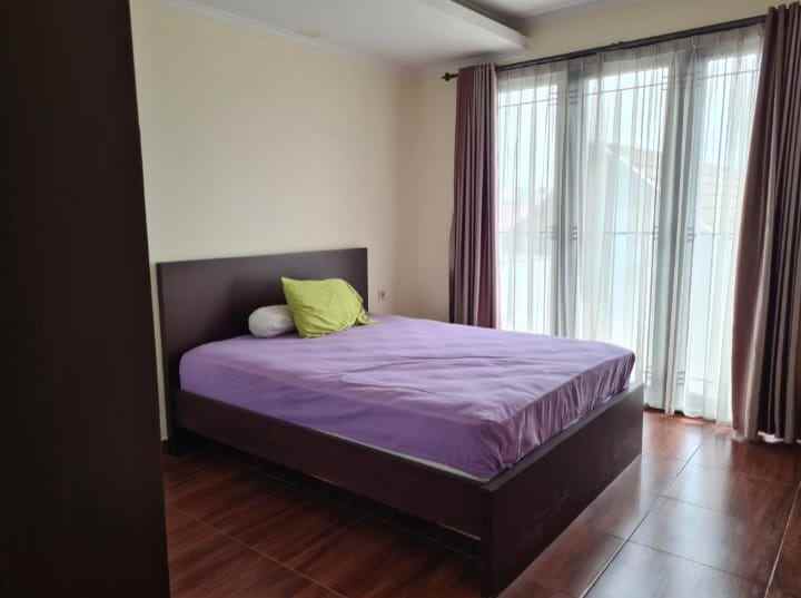 rumah modern full furnished di tebet utara